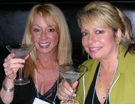 Trish and Lisa at Tini Bigs.JPG